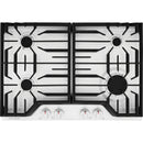 Frigidaire 30-inch Built-In Gas Cooktop FCCG3027AWFCCG3027AW