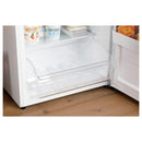 Hotpoint 13 cu. ft. Upright Freezer with LED Interior Lighting HUF13STRWW