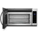 Whirlpool 30-inch, 1.9 cu.ft. Over-the-Range Microwave Oven with Sensor Cooking WMH32519HZWMH32519HZ