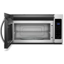 Whirlpool 30-inch, 1.9 cu.ft. Over-the-Range Microwave Oven with Sensor Cooking WMH32519HZ