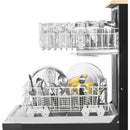 Whirlpool 24-Inch Portable Dishwasher WDP370PAHB (Black)WDP370PAHB