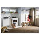 GE 4.5 cu. ft. Top Loading Washer with Water Level Control GTW585BSVWS