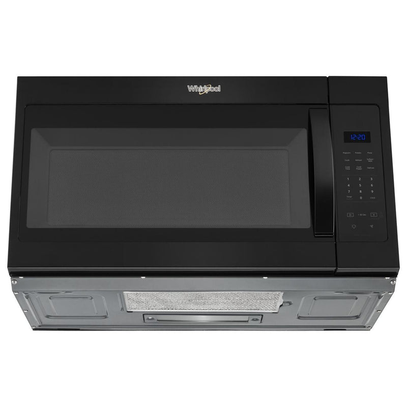 Whirlpool 30-inch, 1.7 cu. ft. Over-The-Range Microwave Oven WMH31017HB