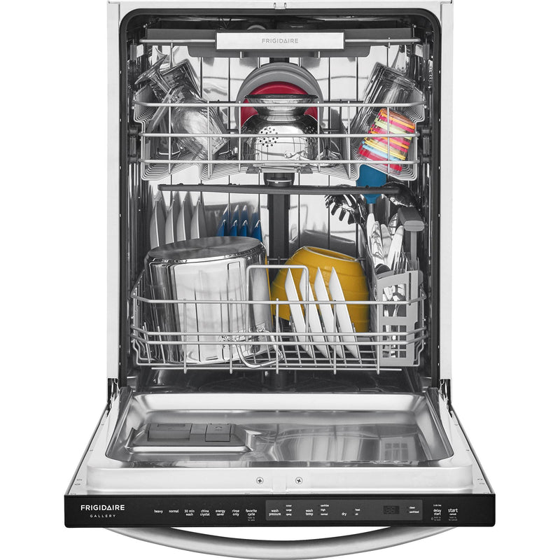 Frigidaire Gallery 24-inch  Built-In Dishwasher with EvenDry™ System FGID2479SF