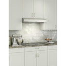 Broan 30-inch Tenaya Series Under Cabinet Range Hood BNDD130SSBNDD130SS
