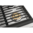 Electrolux 36-inch Freestanding Gas Range with Convection Technology ECFG3668ASECFG3668AS
