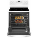 Whirlpool 30-inch Freestanding Electric Range WFE510S0HW