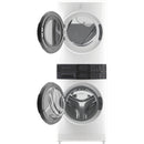 Electrolux Stacked Washer/Dryer Electric Laundry Center with LuxCare® Dry System ELTE7600AWELTE7600AW