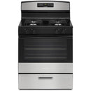 Amana 30-inch Freestanding Gas Range AGR6303MMS (AGR6303MMS)