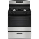 Amana 30-inch Freestanding Gas Range AGR6303MMSAGR6303MMS