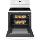 Amana 30-inch Freestanding Electric Range AER6603SFWAER6603SFW
