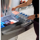 GE Profile 36-inch, 28.7 cu. ft. French 4-Door Refrigerator with Dual-Dispense AutoFill Pitcher PGE29BYTFS