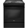 Whirlpool 30-inch, Slide-in Electric Range with Frozen Bake™ Technology WEC310S0FB