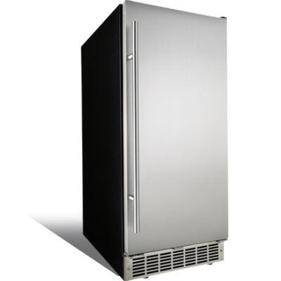 Silhouette Ice Machines Built-In DIM32D1BSSPR