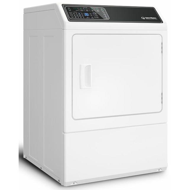 Speed Queen 7.0 cu. ft. Gas Dryer with Pet Plus? Hair Removal Cycle ADGE9BYS118TW01 (DF7004WG)