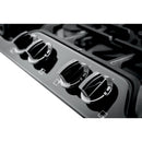 Frigidaire 30-inch Built-In Gas Cooktop FFGC3026SBFFGC3026SB
