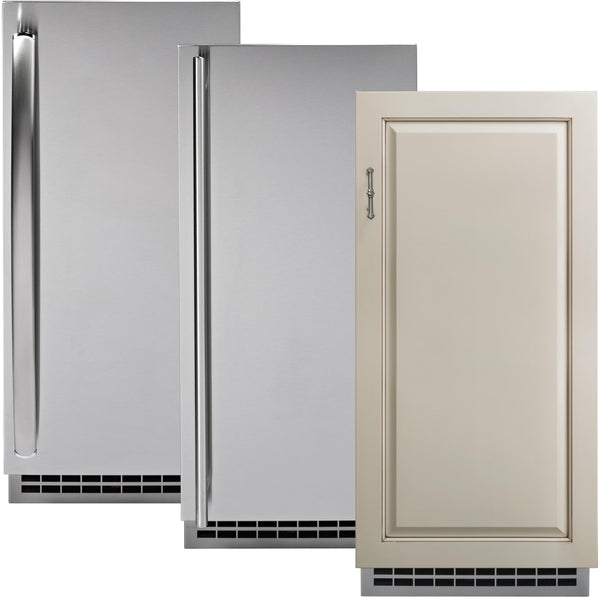 (UNC15NJII) GE 15-inch built-in Ice Maker UNC15NJII