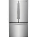 Frigidaire Gallery 36-inch, 23.3 cu. ft. French 3-Door Refrigerator GRFG2353AF