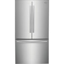 Frigidaire Gallery 36-inch, 28.8 cu. ft. French 3-Door Refrigerator GRFN2853AF