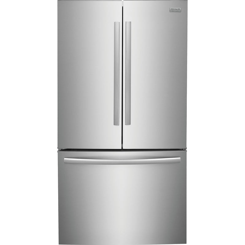 Frigidaire Gallery 36-inch, 23.3 cu. ft. French 3-Door Refrigerator GRFG2353AF