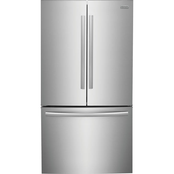 Frigidaire Gallery 36-inch, 28.8 cu. ft. French 3-Door Refrigerator GRFN2853AF