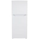 Danby 10.1 cu.ft Top Freezer Refrigerator DFF101B1WDB