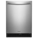 Whirlpool 24-inch, 5.1 cu.ft. Built-in Undercounter Refrigerator WUR50X24HZWUR50X24HZ