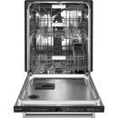 KitchenAid Built-in Dishwasher with FreeFlex™ Third Rack KDTM604KPSKDTM604KPS