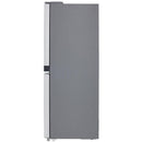 Whirlpool 36-inch, 19.4 cu.ft. Counter-Depth French 4-Door Refrigerator with Custom Temperature Control (Fingerprint Resistant Stainless) (WRQA59CNKZ)