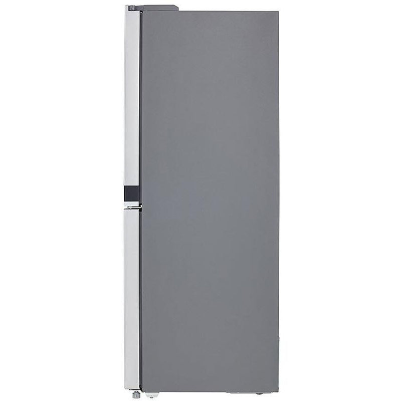 Whirlpool 36-inch, 19.4 cu.ft. Counter-Depth French 4-Door Refrigerator with Custom Temperature Control WRQA59CNKZ