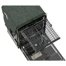Sharp Built-in Dishwasher with Sanitize Option (Stainless Steel)SDW6757ES