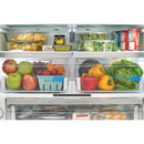 Frigidaire Gallery 36-inch, 22.6 cu. ft. French 3-Door Refrigerator with Dispenser GRFC2353AFGRFC2353AF