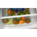 (DFF101E1WDB) Danby 22-inch, 10.1 cu.ft Top Freezer Refrigerator DFF101E1WDB