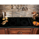 Frigidaire Professional 36-inch Built-In Electric Cooktop RC36DE60PBRC36DE60PB