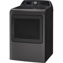 GE Profile 7.4 cu. ft. Electric Dryer with Sanitize Cycle PTD70EBPTDGPTD70EBPTDG