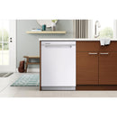 Whirlpool Built-in Dishwasher with Sani Rinse® Option WDTA50SAKW