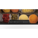 Caf? 24-inch 5.7 cu. ft. Dual-Drawer Refrigerator CDE06RP4NW2CDE06RP4NW2