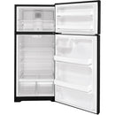 GE 16.6 cu. ft. Top-Freezer Refrigerator GTE17DTNRBBGTE17DTNRBB