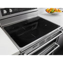 KitchenAid 30-inch Freestanding Electric Range KFED500ESSKFED500ESS