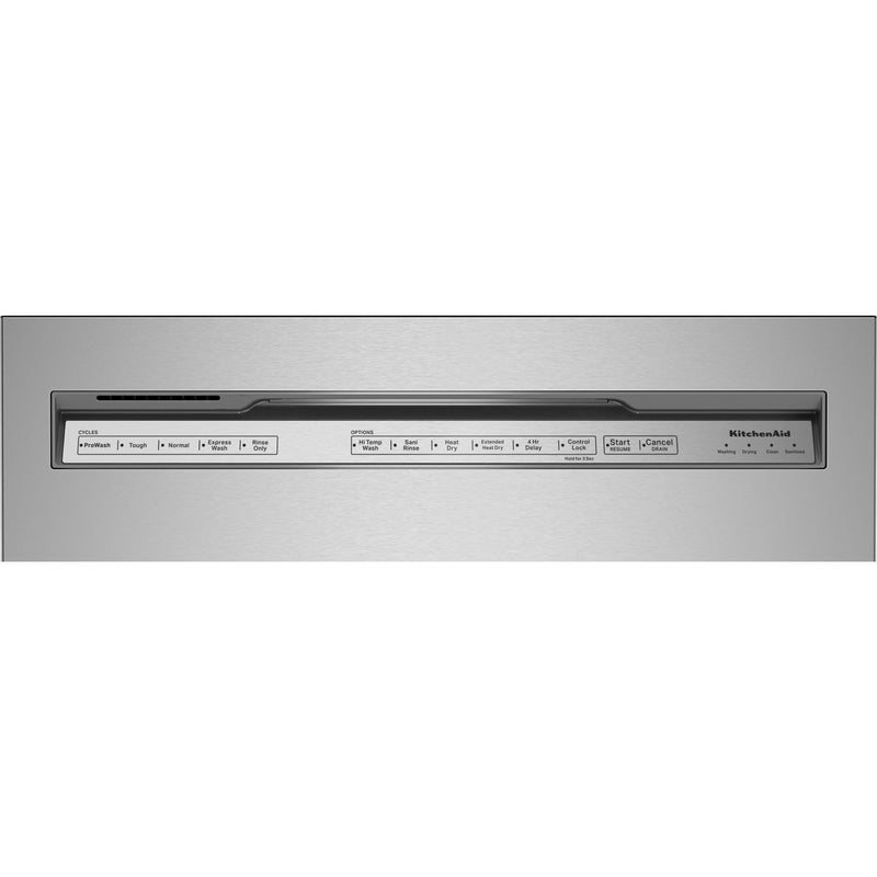 KitchenAid 24-inch Built-In Dishwasher with Third Rack KDFE204KPS