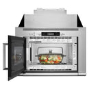 Whirlpool 24-inch, 0.8 cu.ft. Over-the-Range Microwave Hood Combination UMH50008HSUMH50008HS