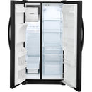 Frigidaire 33-inch, 22.1 cu.ft. Freestanding Side-by-Side Refrigerator with Ready-Select® Controls FFSS2315TE