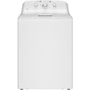 GE 4.0 cu. ft. Top Loading Washer with Stainless Steel Basket GTW325ASWWW