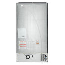 KitchenAid French 3-Door Refrigerator with External Water and Ice Dispensing System KRFF577KBS