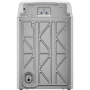 Hotpoint 4.0 cu. ft. Top Loading Washer with Stainless Steel Basket HTW265ASWWW (HTW265ASWWW)