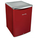 Danby 18-inch, 2.6 cu. ft. Compact Refrigerator DAR026A2LDB
