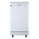 Danby Portable Dishwasher (White) (DDW1805EWP)