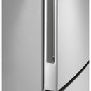 Haier 28-inch, 15 cu. ft. Bottom Freezer Refrigerator HRB15N3BGSHRB15N3BGS