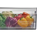 Frigidaire Professional 36-inch, 21.8 cu.ft. Counter-Depth French 4-Door Refrigerator with External Water and Ice System PRMC2285AF (PRMC2285AF)