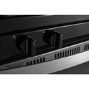 Whirlpool 30-inch Freestanding Gas Range with Frozen Bake™ Technology WFG515S0MSWFG515S0MS
